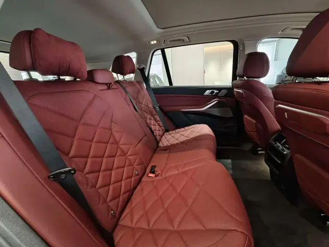 BMW X5 — Фото автомобиля 7