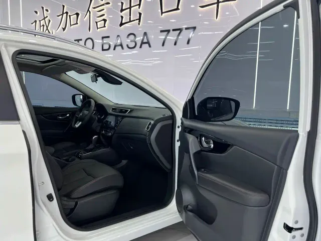 Nissan Qashqai — Фото автомобиля 18
