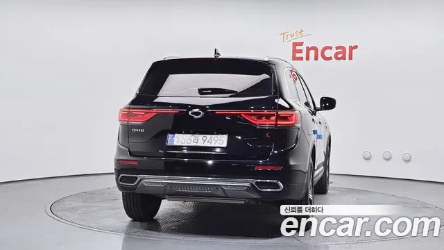 Renault Korea QM6 QM6 (New) — Фото автомобиля 4