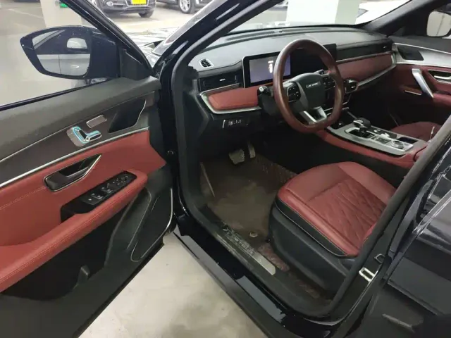 Jetour X70 Plus — Фото автомобиля 15