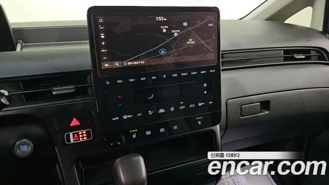 Hyundai Staria Staria Tourer 9 мест — Фото автомобиля 16