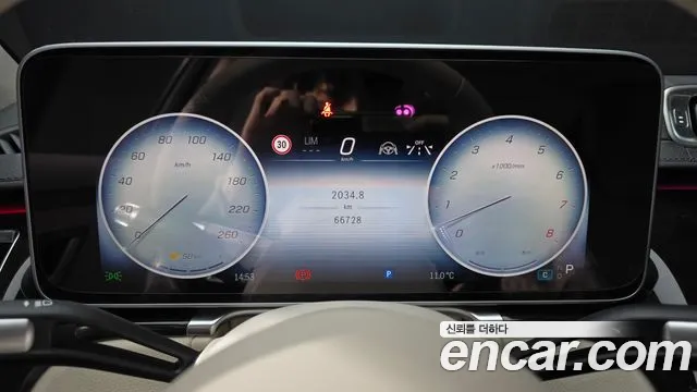 Mercedes-Benz S-Class W223 — Фото автомобиля 11