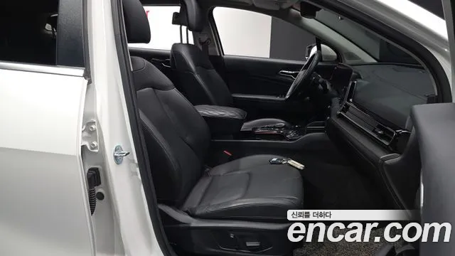 Kia Sportage 5th Gen — Фото автомобиля 17