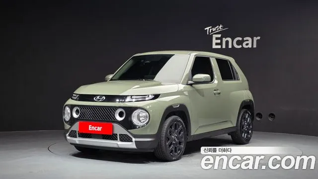 Фотография автомобиля — Hyundai Casper