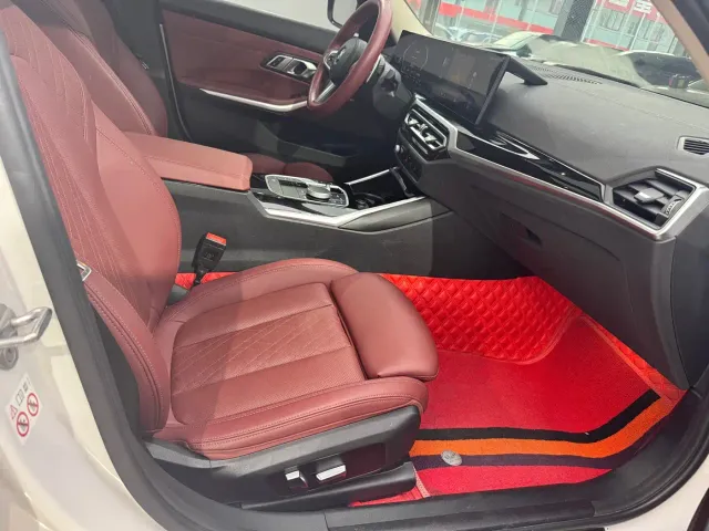BMW 3 Series — Фото автомобиля 8