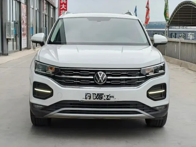 Volkswagen Tayron — Фото автомобиля 2