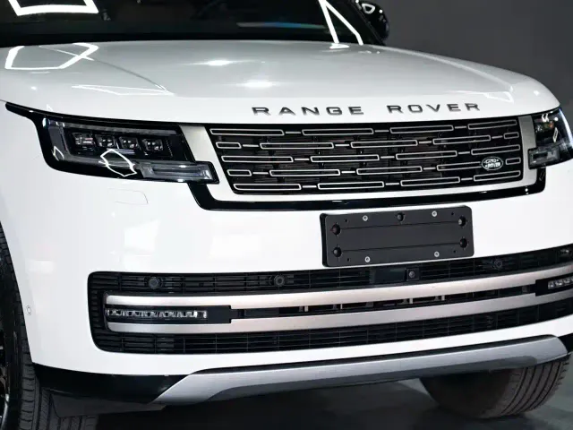 Land Rover Range Rover — Фото автомобиля 3