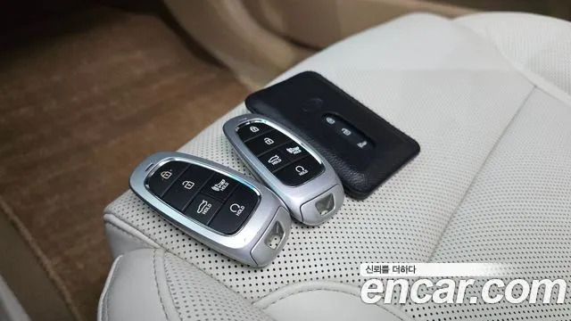 Hyundai Grandeur — Фото автомобиля 29