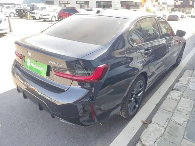 BMW 3 Series — Фото автомобиля 6