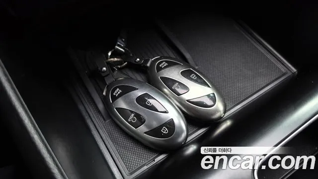 Hyundai Sonata Sonata Edge(DN8) — Фото автомобиля 15