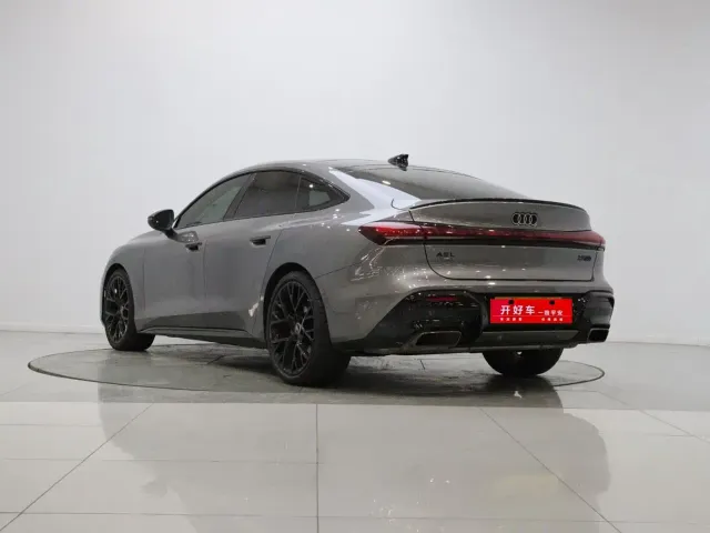 Audi A5L Sportback — Фото автомобиля 6