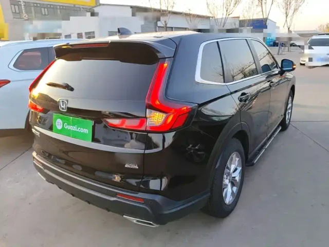 Honda CR-V — Фото автомобиля 4