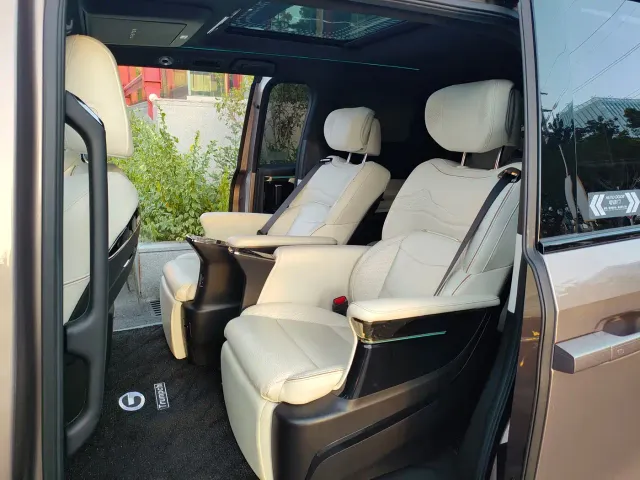 GAC Trumpchi E9 — Фото автомобиля 11