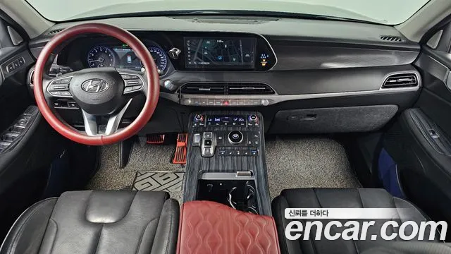 Hyundai Palisade — Фото автомобиля 7