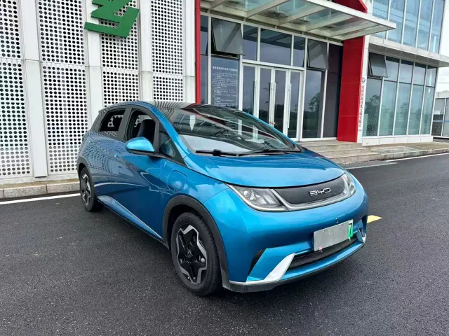 BYD Dolphin — Фото автомобиля 22