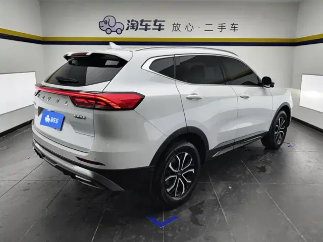 Haval H6 — Фото автомобиля 3