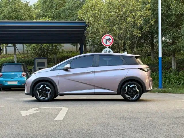 BYD Dolphin — Фото автомобиля 6