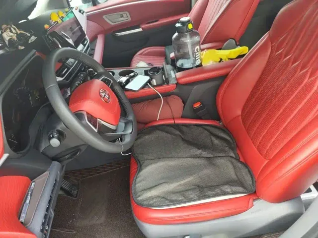 Toyota Sienna — Фото автомобиля 7