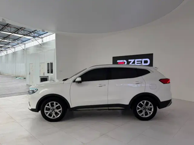 Haval H6 — Фото автомобиля 3