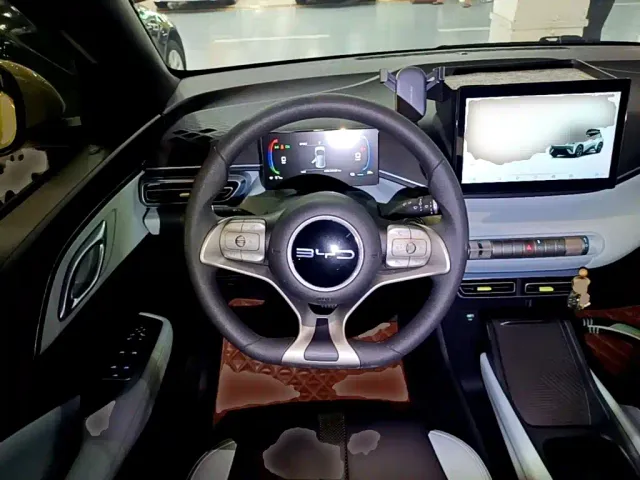 BYD Seagull — Фото автомобиля 10