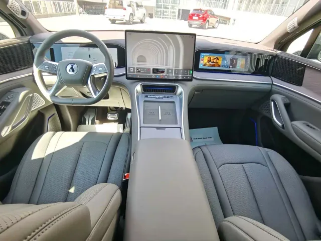 Denza N9 — Фото автомобиля 4