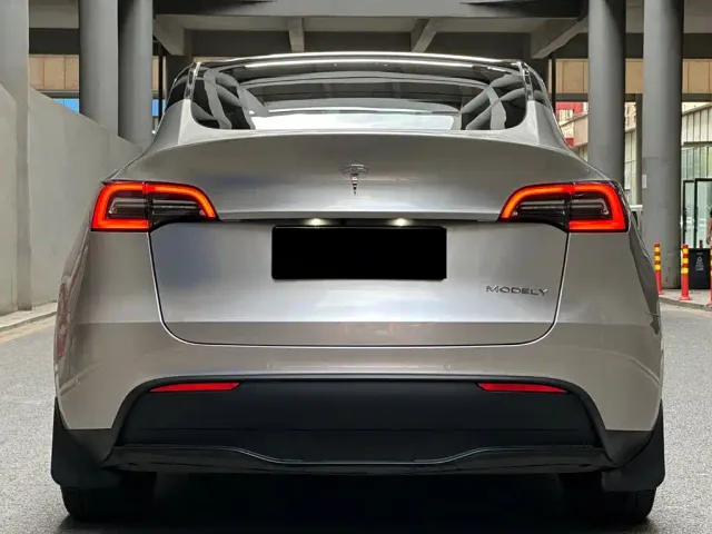 Tesla Model Y — Фото автомобиля 4
