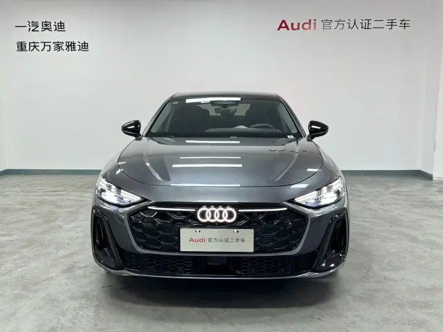 Audi A5L — Фото автомобиля 3