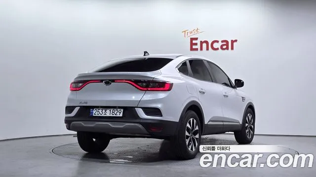 Renault-KoreaSamsung XM3 — Фото автомобиля 2