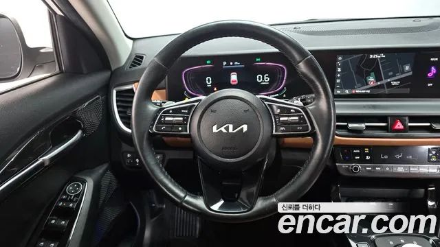Kia Seltos Seltos (New) — Фото автомобиля 12