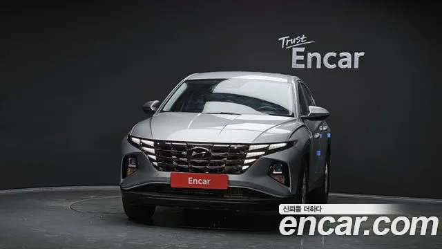 Hyundai Tucson Tucson (NX4) Дизель 2.0 4WD — Фото автомобиля 3