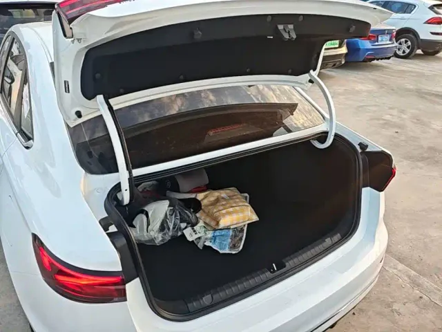 Geely Emgrand — Фото автомобиля 18