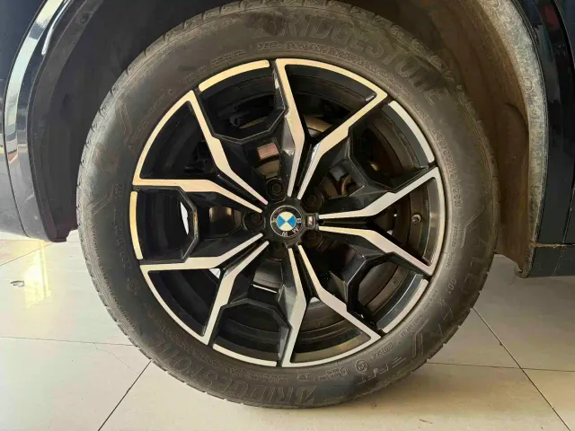 BMW X3 — Фото автомобиля 10