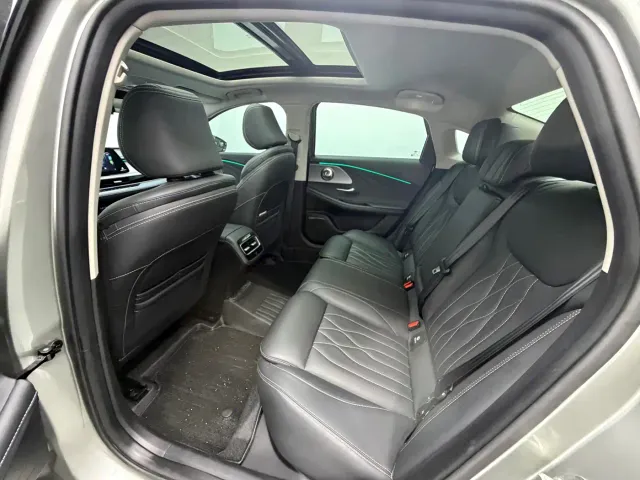 Chery Arrizo 8 — Фото автомобиля 6