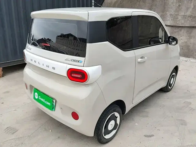 Wuling Hongguang Mini EV — Фото автомобиля 6