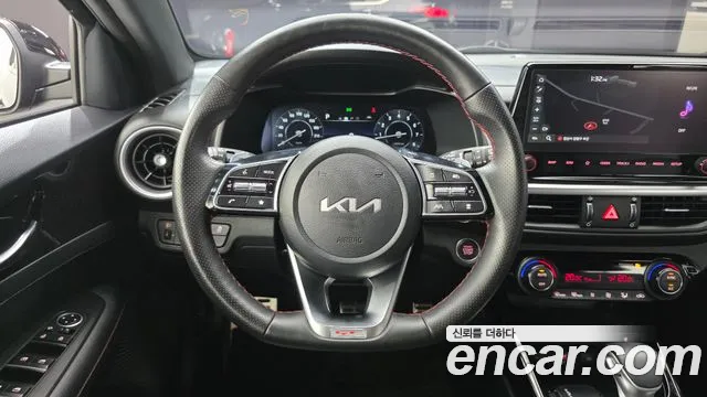 Kia K3 Generation 2 — Фото автомобиля 12