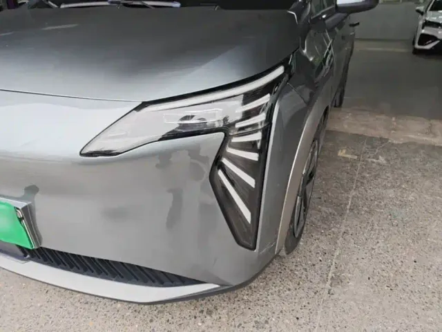 GAC Aion Y — Фото автомобиля 23