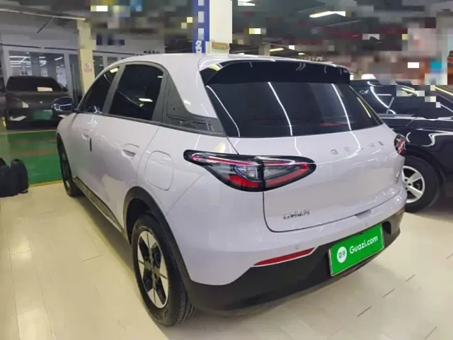 Geely Starry Wish — Фото автомобиля 4