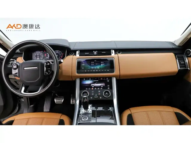 Land Rover Range Rover Sport — Фото автомобиля 5