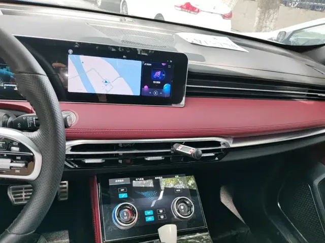 Jetour X70 Plus — Фото автомобиля 8