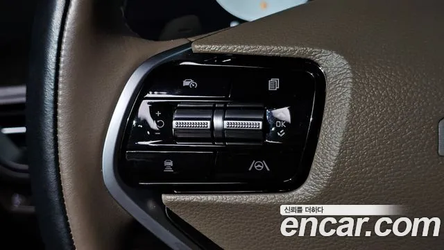 Kia K8 — Фото автомобиля 24