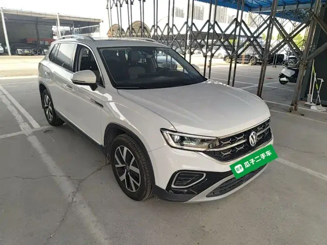 Volkswagen Tayron — Фото автомобиля 3