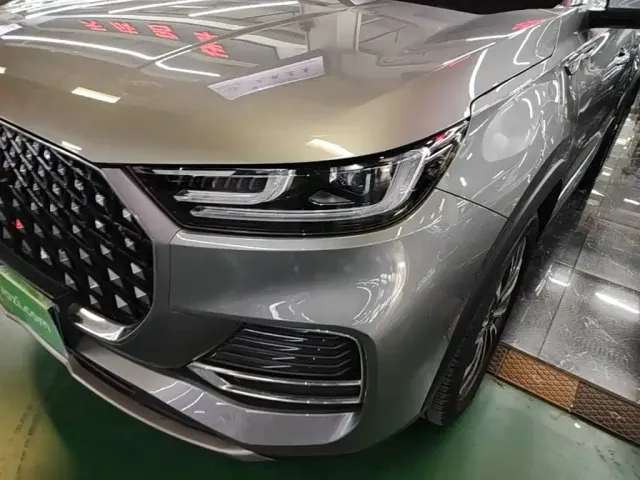 Chery Tiggo 8 PLUS — Фото автомобиля 23