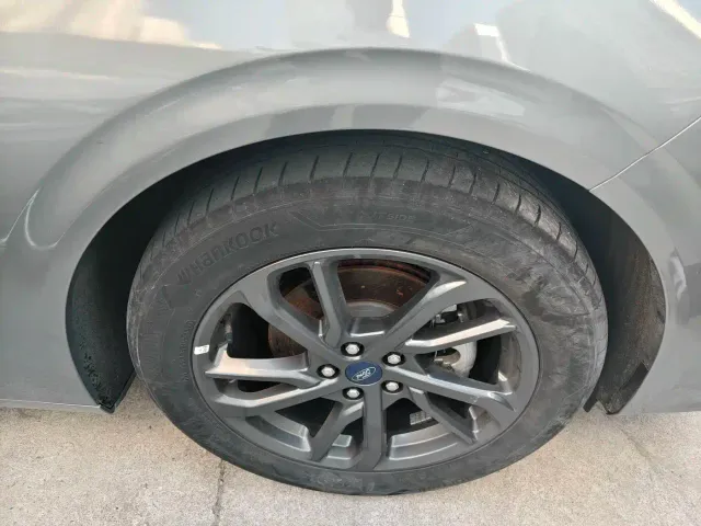 Ford Mondeo — Фото автомобиля 26