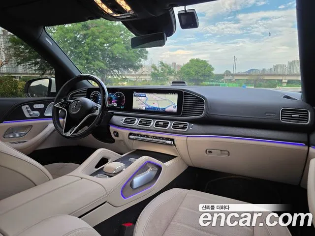 Mercedes-Benz GLS-Class X167 — Фото автомобиля 14