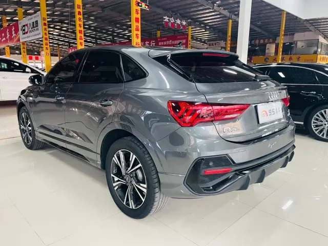 Audi Q3 Sportback — Фото автомобиля 6