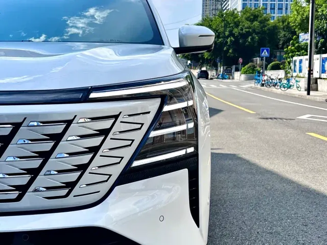 Changan CS75 Plus — Фото автомобиля 4