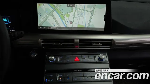 Hyundai Nexo — Фото автомобиля 19