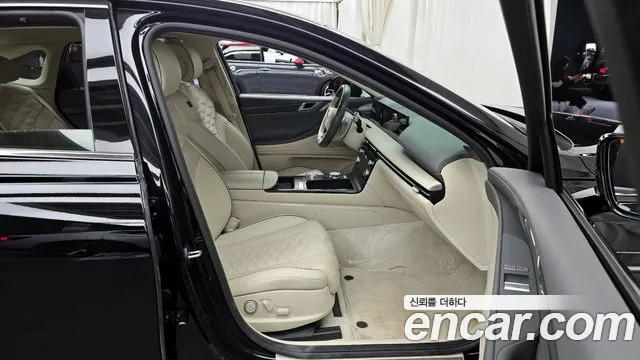 Genesis G80 Бензин 3.5 турбо AWD — Фото автомобиля 11