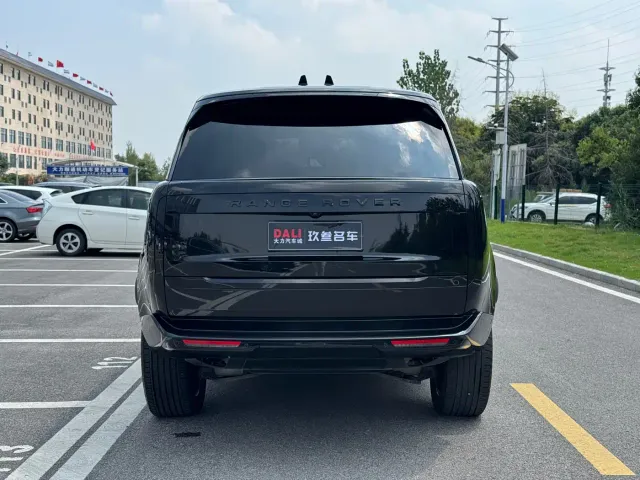 Land Rover Range Rover — Фото автомобиля 5