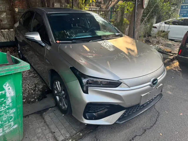 GAC Aion S — Фото автомобиля 3